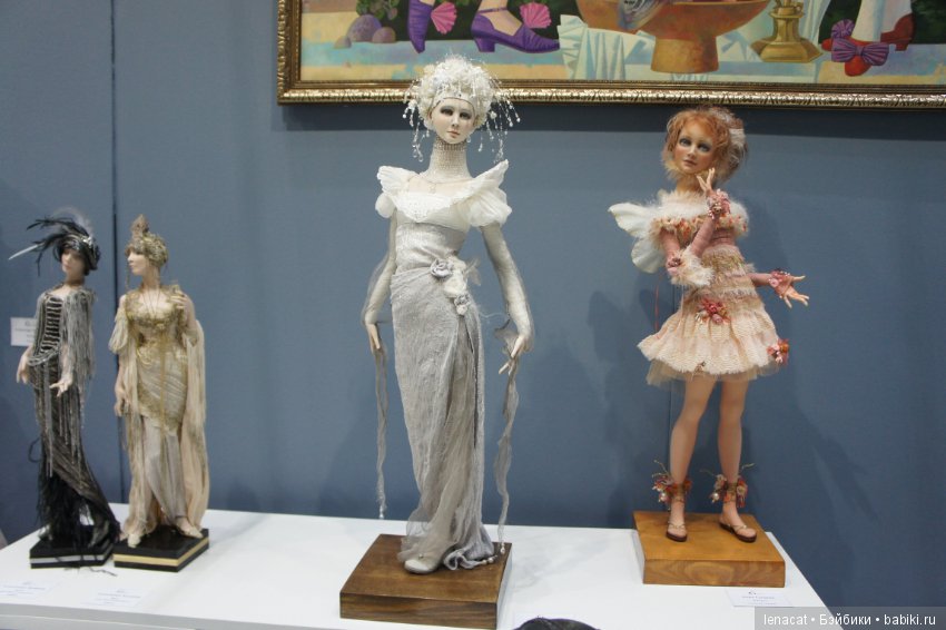 Искусство куклы 2018. Фото репортаж (фото 7)