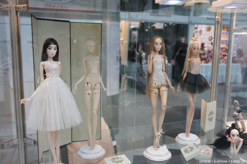Искусство куклы 2018. Фото репортаж