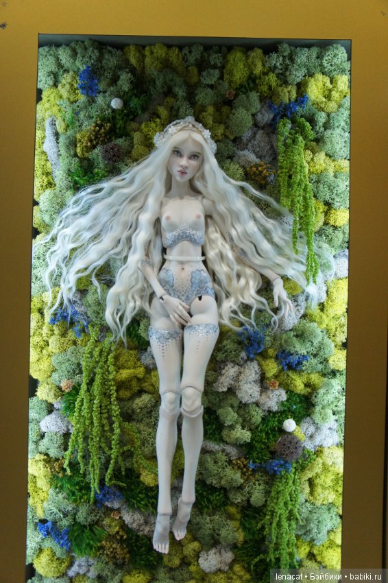 Искусство куклы 2018. Фото репортаж