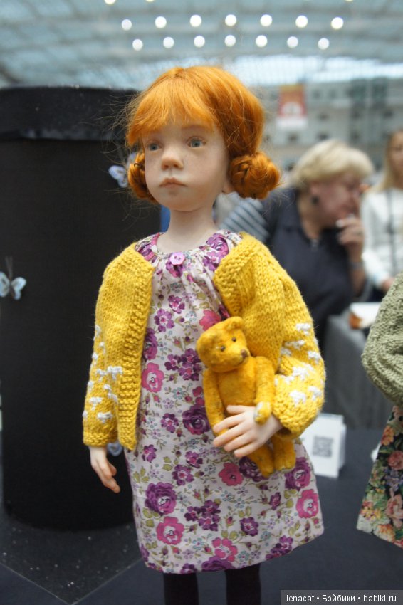 Искусство куклы 2018. Фото репортаж
