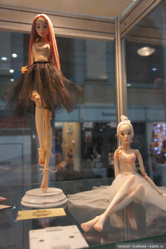 Искусство куклы 2018. Фото репортаж