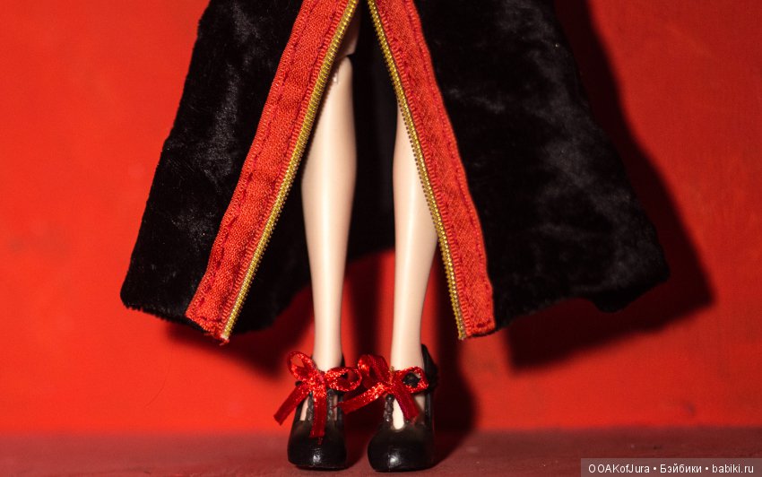 ООАК Лея Ever After High — ООАК Monster High и Ever After High: репейнт (фото 8)