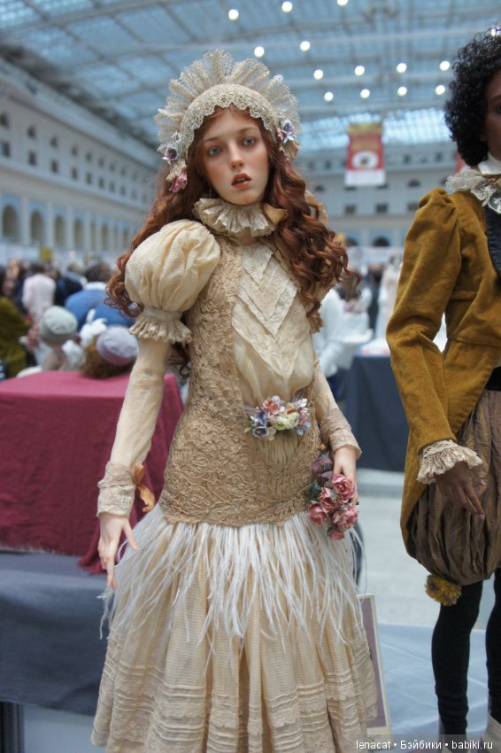 Искусство куклы 2018. Фото репортаж