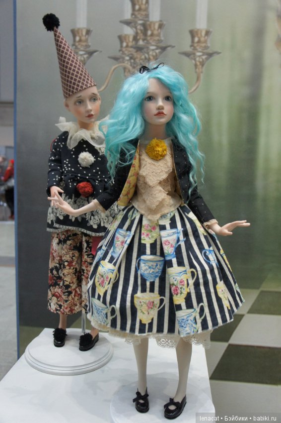 Искусство куклы 2018. Фото репортаж