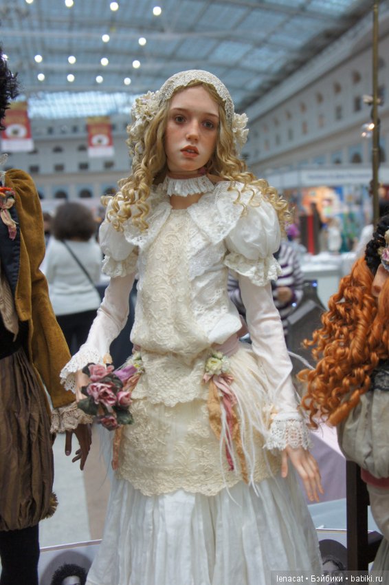 Искусство куклы 2018. Фото репортаж