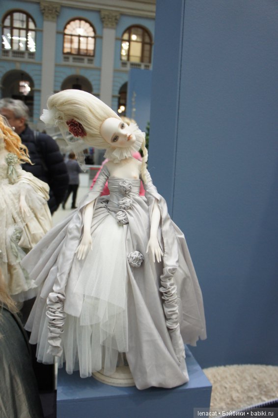 Искусство куклы 2018. Фото репортаж