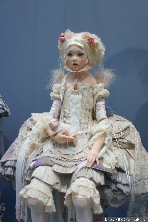 Искусство куклы 2018. Фото репортаж