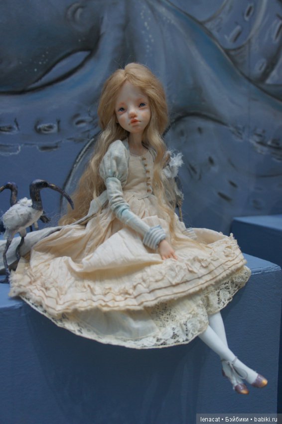 Искусство куклы 2018. Фото репортаж