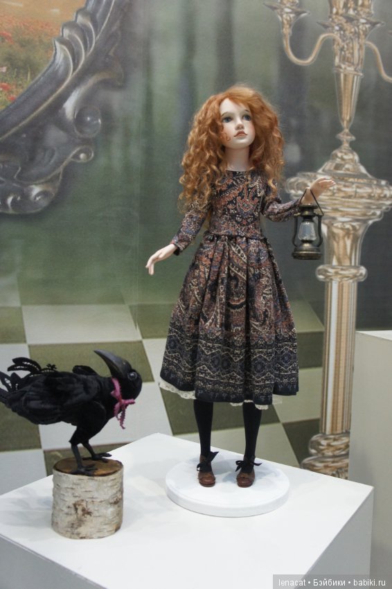 Искусство куклы 2018. Фото репортаж