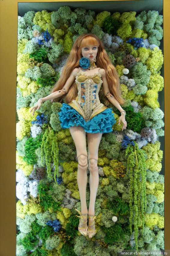 Искусство куклы 2018. Фото репортаж