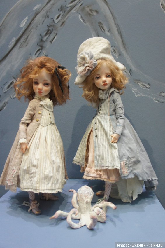 Искусство куклы 2018. Фото репортаж