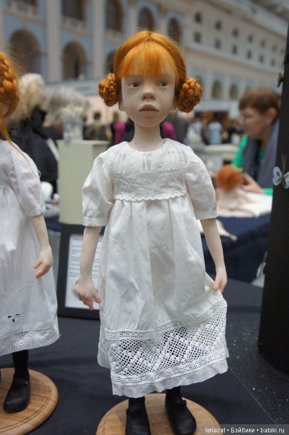 Искусство куклы 2018. Фото репортаж