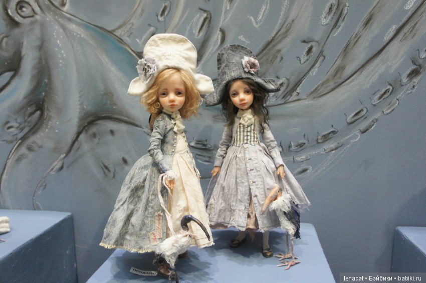 Искусство куклы 2018. Фото репортаж