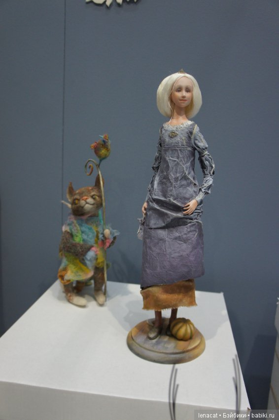 Искусство куклы 2018. Фото репортаж (фото 3)