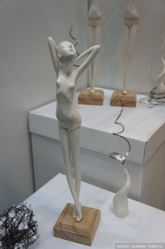 Искусство куклы 2018. Фото репортаж. Часть 2