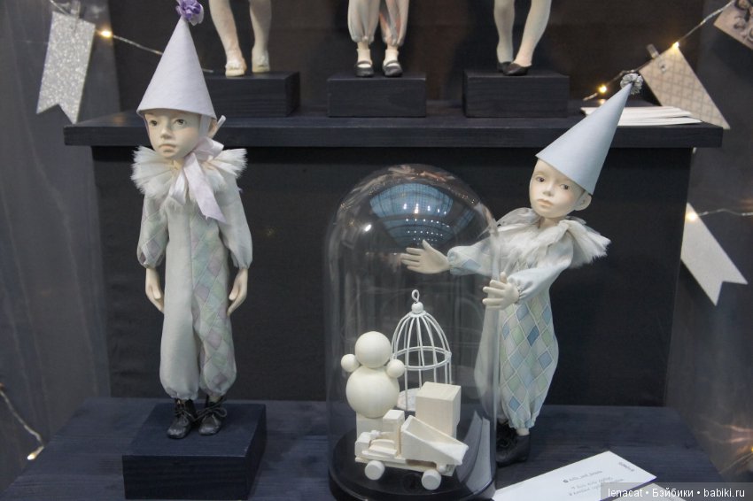 Искусство куклы 2018. Фото репортаж. Часть 2