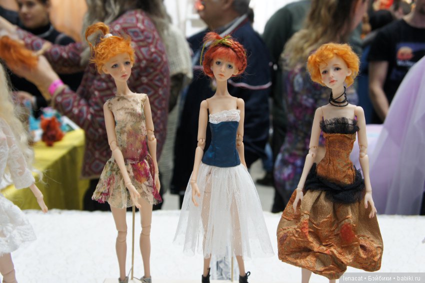 Искусство куклы 2018. Фото репортаж. Часть 2