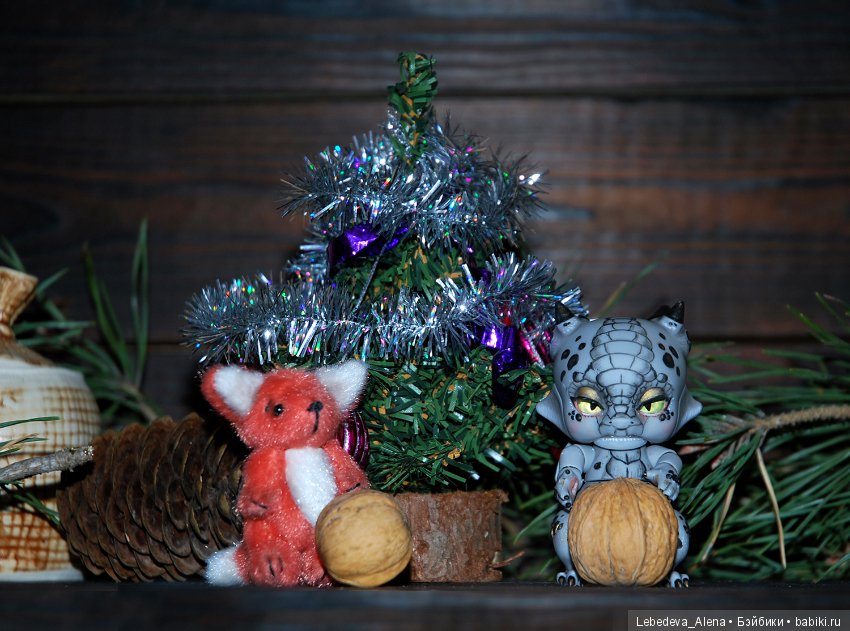 Конкурсное — Фотоистории с куклами BJD (БЖД): сериалы (фото 4)