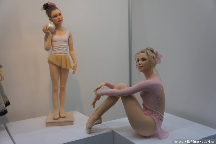 Искусство куклы 2018. Фото репортаж. Часть 2 (фото 7)