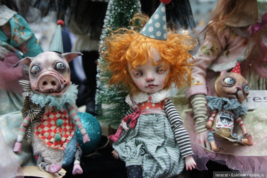 Искусство куклы 2018. Фото репортаж. Часть 2 (фото 6)