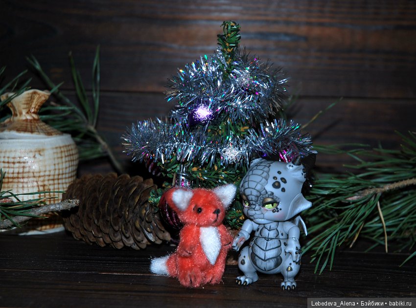 Конкурсное — Фотоистории с куклами BJD (БЖД): сериалы (фото 3)