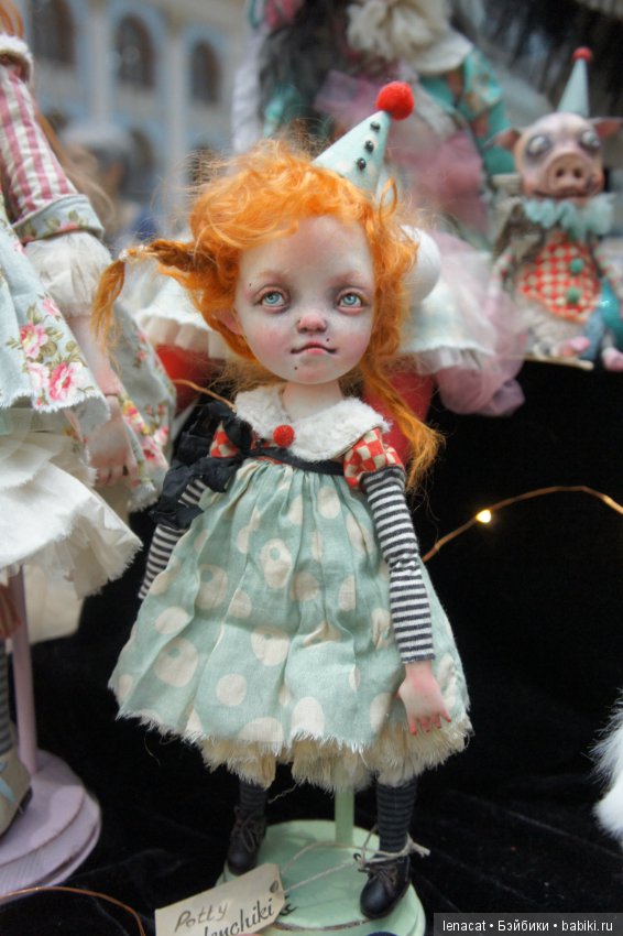 Искусство куклы 2018. Фото репортаж. Часть 2 (фото 2)