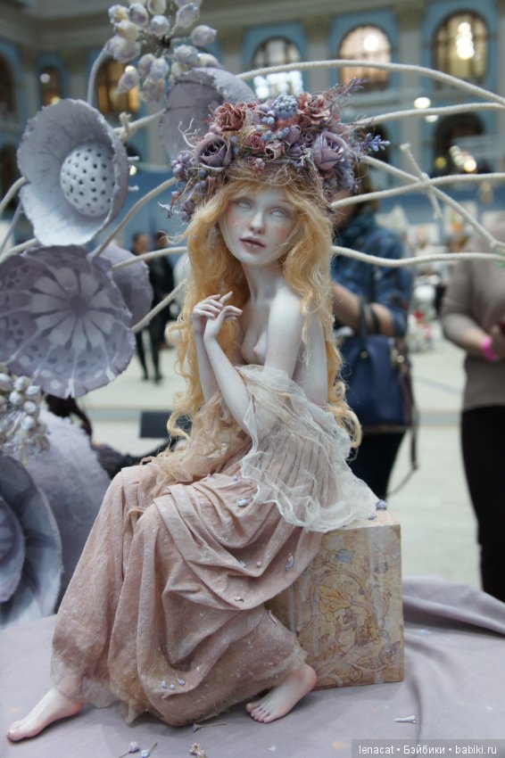 Искусство куклы 2018. Фото репортаж. Часть 2