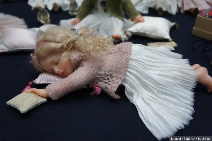 Искусство куклы 2018. Фото репортаж. Часть 2