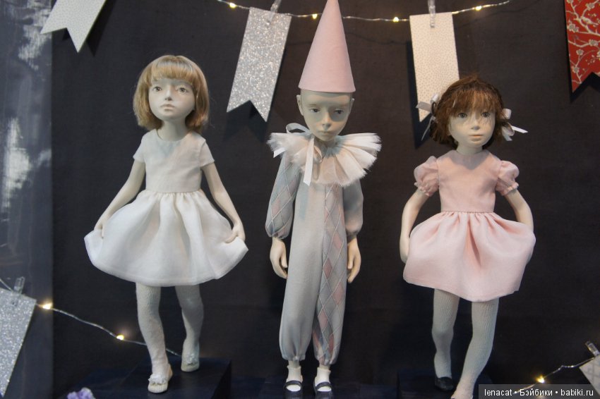 Искусство куклы 2018. Фото репортаж. Часть 2