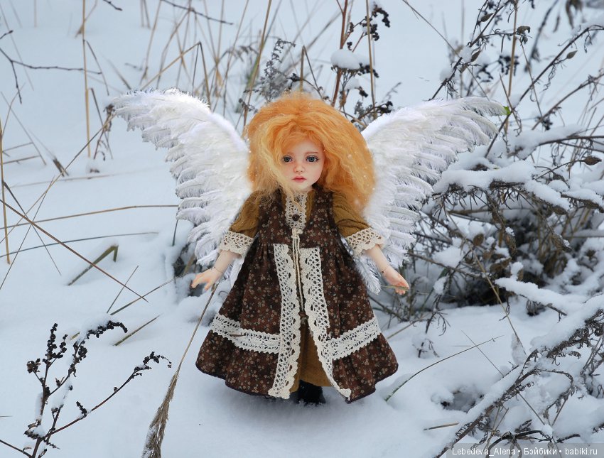 Конкурсное — Фотоистории с куклами BJD (БЖД): сериалы (фото 5)