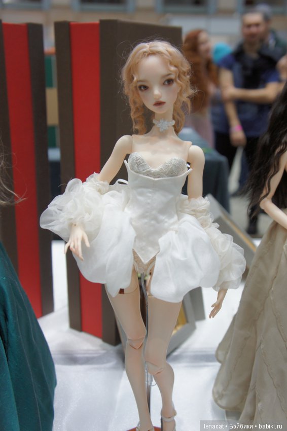 Искусство куклы 2018. Фото репортаж. Часть 2