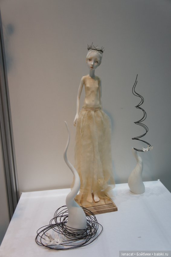 Искусство куклы 2018. Фото репортаж. Часть 2