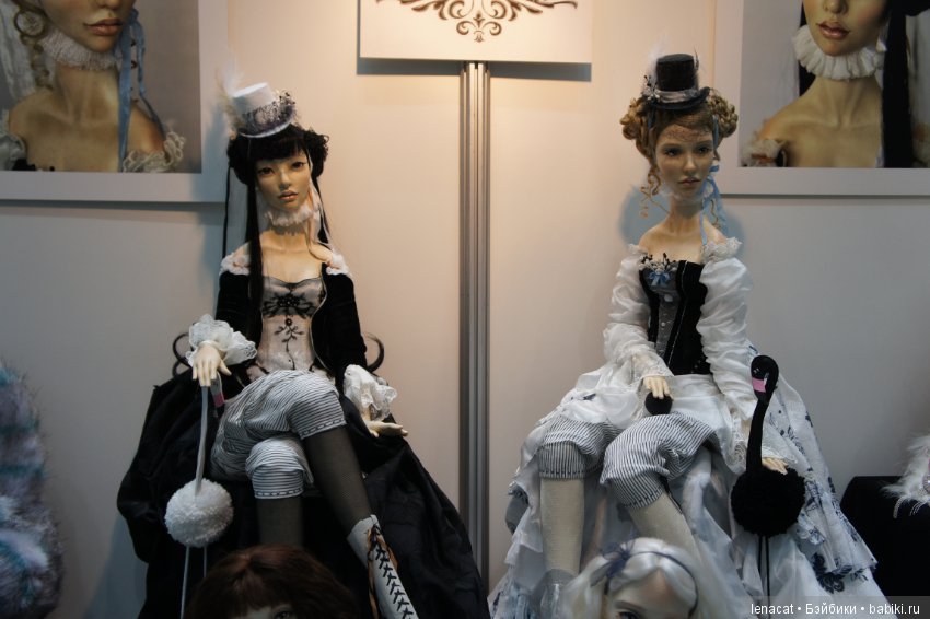 Искусство куклы 2018. Фото репортаж. Часть 2