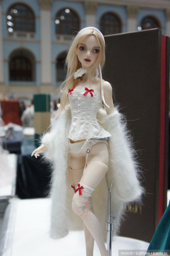 Искусство куклы 2018. Фото репортаж. Часть 2