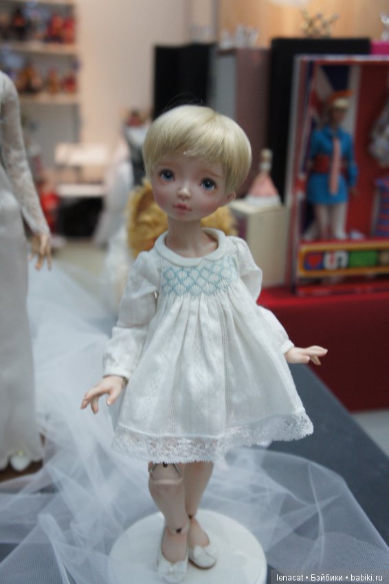 Искусство куклы 2018. Фото репортаж. Часть 2