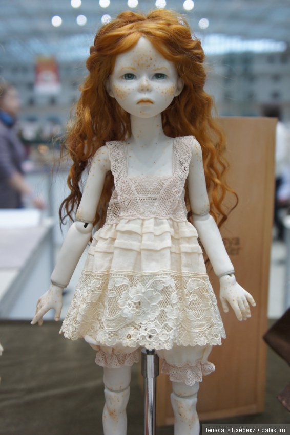 Искусство куклы 2018. Фото репортаж. Часть 2