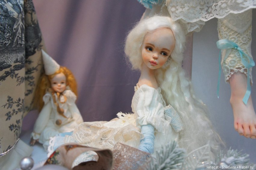 Искусство куклы 2018. Фото репортаж. Часть 2