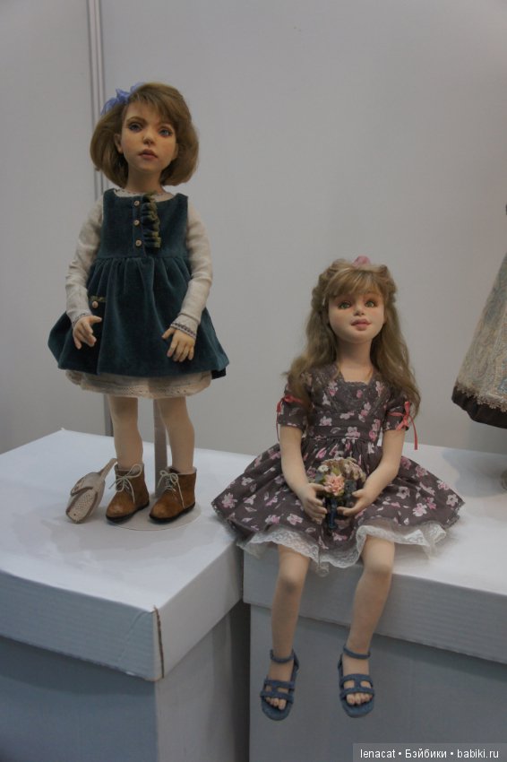 Искусство куклы 2018. Фото репортаж. Часть 2 (фото 8)