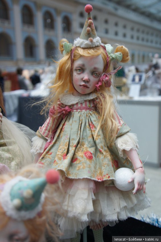 Искусство куклы 2018. Фото репортаж. Часть 2 (фото 4)