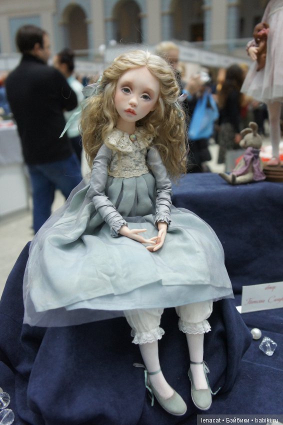 Искусство куклы 2018. Фото репортаж. Часть 2
