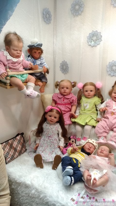 Гостинный двор. Фото ч.2 Реборны