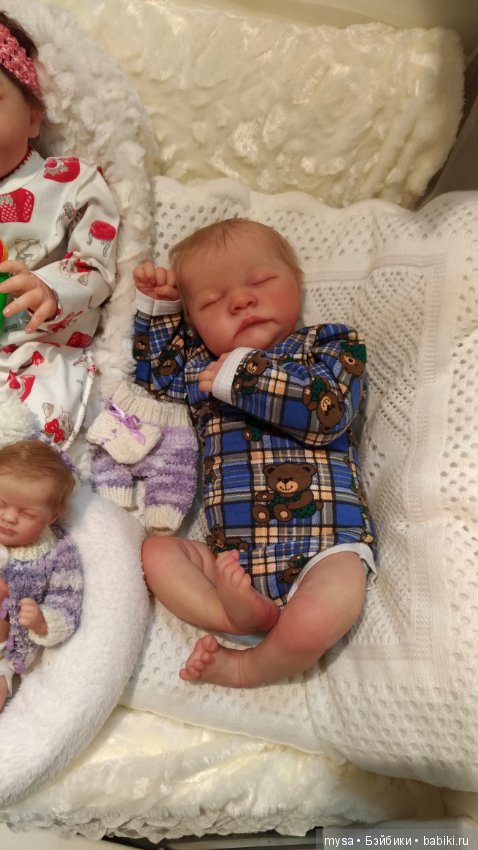 Гостинный двор. Фото ч.2 Реборны