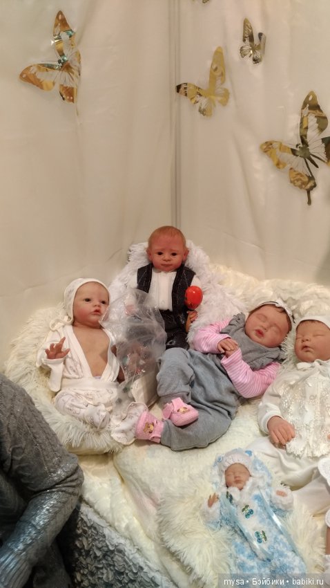 Гостинный двор. Фото ч.2 Реборны