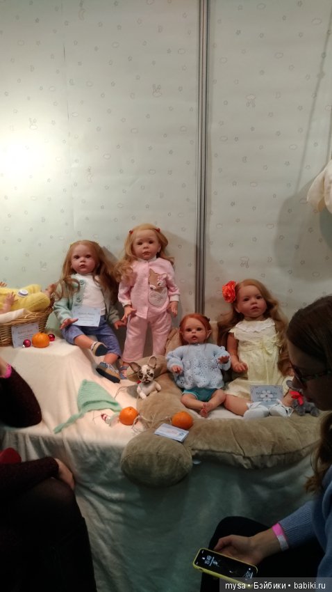 Гостинный двор. Фото ч.2 Реборны