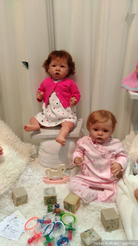 Гостинный двор. Фото ч.2 Реборны (фото 4)