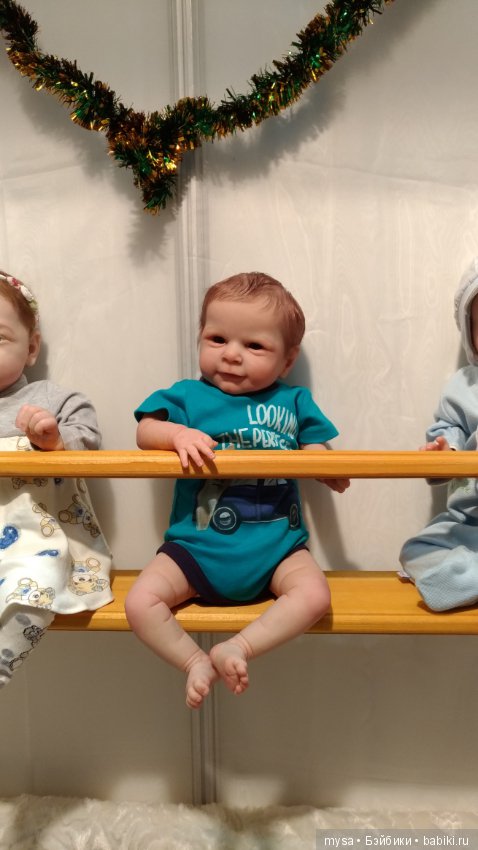 Гостинный двор. Фото ч.2 Реборны