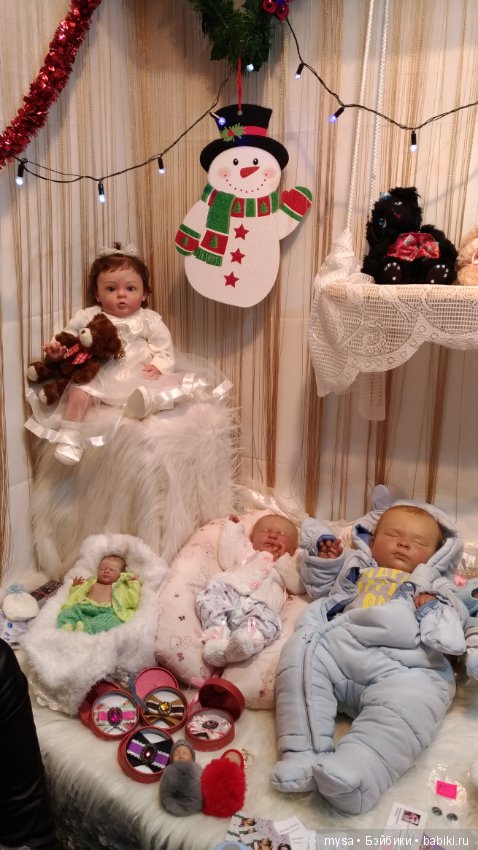 Гостинный двор. Фото ч.2 Реборны