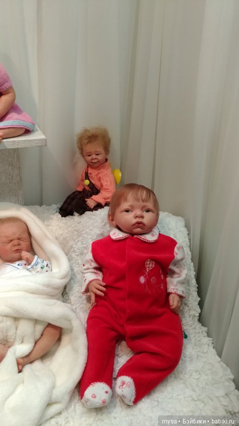 Гостинный двор. Фото ч.2 Реборны (фото 2)