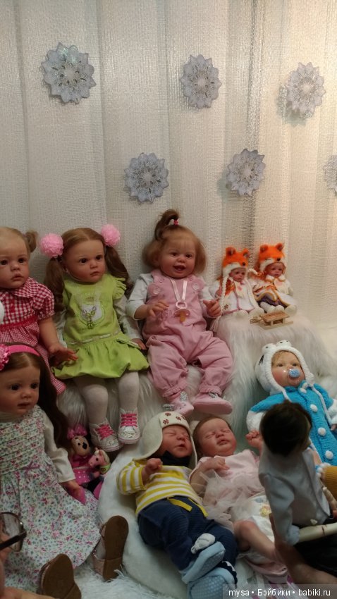 Гостинный двор. Фото ч.2 Реборны