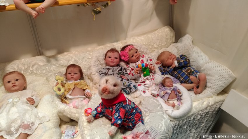 Гостинный двор. Фото ч.2 Реборны